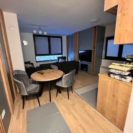 Διαμέρισμα The New Wild Sa Garaznim Mjestom Bjelašnica