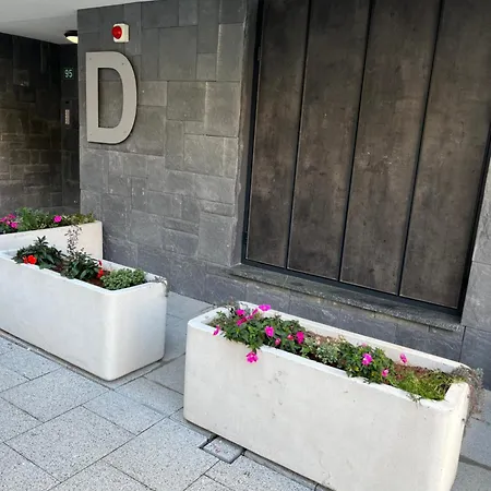 Διαμέρισμα The New Wild Sa Garaznim Mjestom