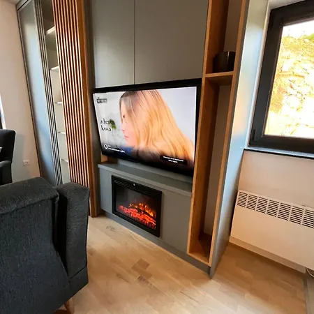 Διαμέρισμα The New Wild Sa Garaznim Mjestom Bjelašnica