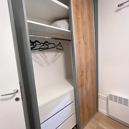 Διαμέρισμα The New Wild Sa Garaznim Mjestom