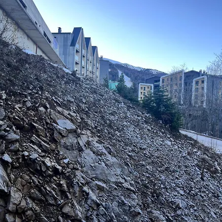 アパート The New Wild Sa Garaznim Mjestom Bjelašnica