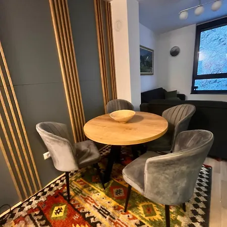 アパート The New Wild Sa Garaznim Mjestom Bjelašnica